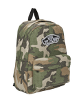 Old Skool Classic Backpack in Vintage Camo