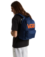 Old Skool Drop V Backpack in Deep Indigo