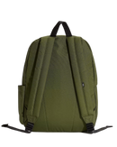 The Vans Old Skool Drop V Backpack in Green Balsam