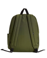 The Vans Old Skool Drop V Backpack in Green Balsam