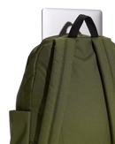 The Vans Old Skool Drop V Backpack in Green Balsam
