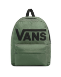 Old Skool Drop V Backpack in Loden Green