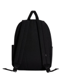 The Vans Old Skool Grom Backpack in Black & Chili Pepper