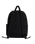 The Vans Old Skool Grom Backpack in Black & Chili Pepper