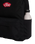The Vans Old Skool Grom Backpack in Black & Chili Pepper