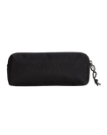 The Vans Boys Old Skool Pencil Case in Black & Chili Pepper