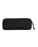 The Vans Boys Old Skool Pencil Case in Black & Chili Pepper