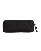 The Vans Boys Old Skool Pencil Case in Black & Chili Pepper