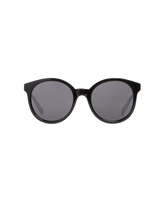 The Vans Mens Rise & Shine Sunglasses in Black