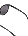 The Vans Mens Rise & Shine Sunglasses in Black