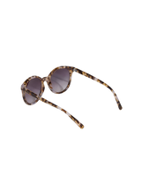 Rise And Shine Sunglasses in Light Tortoise
