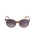 Rise And Shine Sunglasses in Light Tortoise