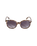 Rise And Shine Sunglasses in Light Tortoise