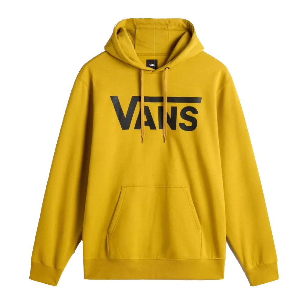 The Vans Classic Pullover Hoodie in Gold Anns Cottage – Ann's