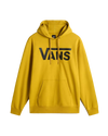 Classic Pullover Hoodie in Harvest Gold
