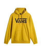 Classic Pullover Hoodie in Harvest Gold