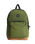 The Vans Old Skool Trek Backpack in Green Balsam