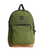 The Vans Old Skool Trek Backpack in Green Balsam