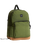 The Vans Old Skool Trek Backpack in Green Balsam