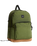 The Vans Old Skool Trek Backpack in Green Balsam