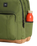 The Vans Old Skool Trek Backpack in Green Balsam