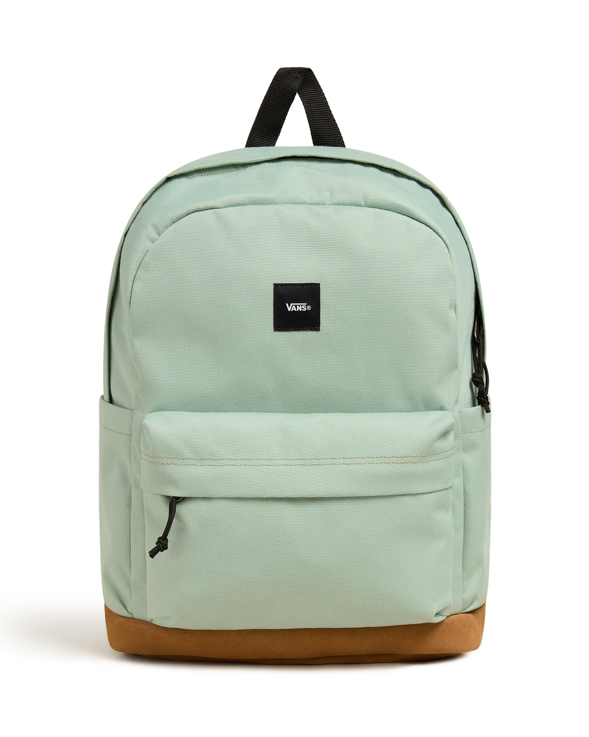 The Vans Old Skool Sport Backpack in Gray Olive