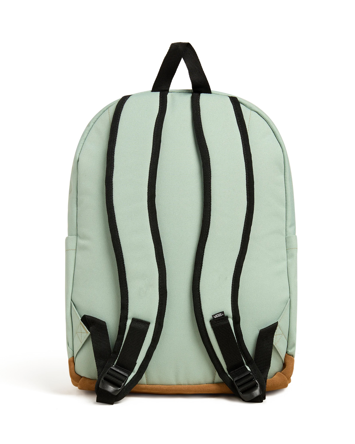 The Vans Old Skool Sport Backpack in Gray Olive