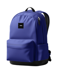 The Vans Old Skool Sport Backpack in Royal Cobalt