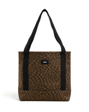 The Vans Pergs Midi Tote Bag in Dachshund