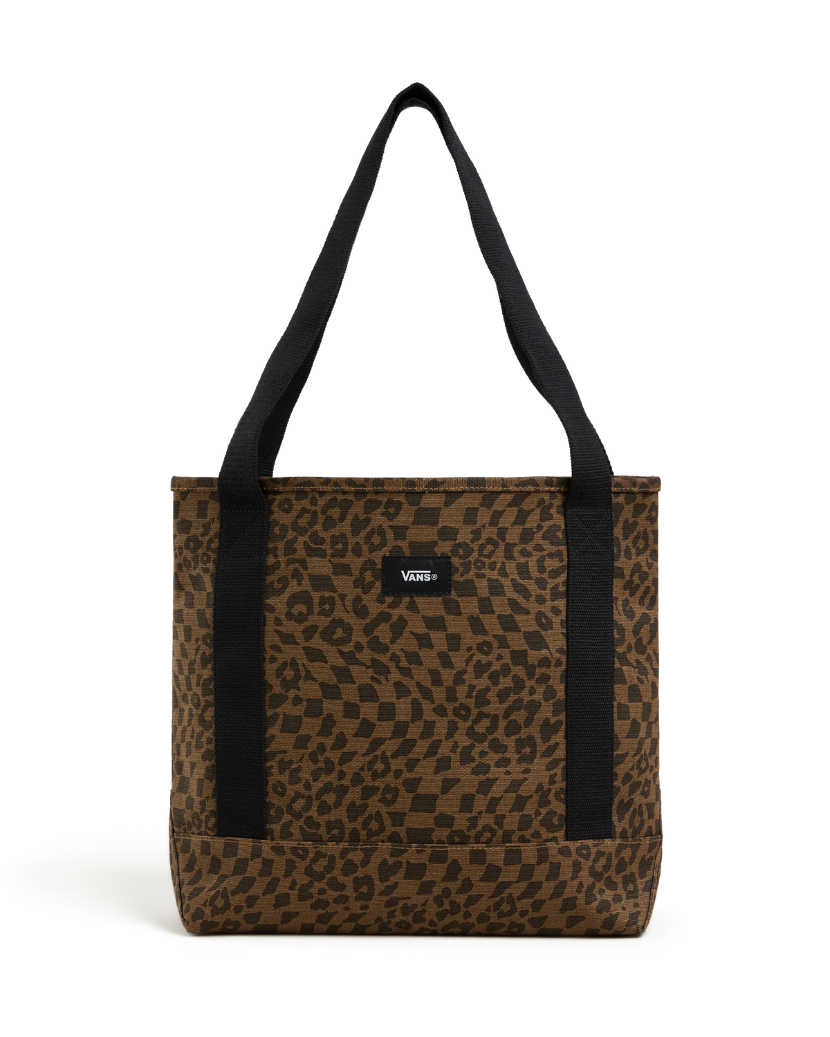The Vans Pergs Midi Tote Bag in Dachshund