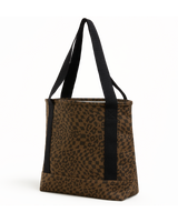 The Vans Pergs Midi Tote Bag in Dachshund