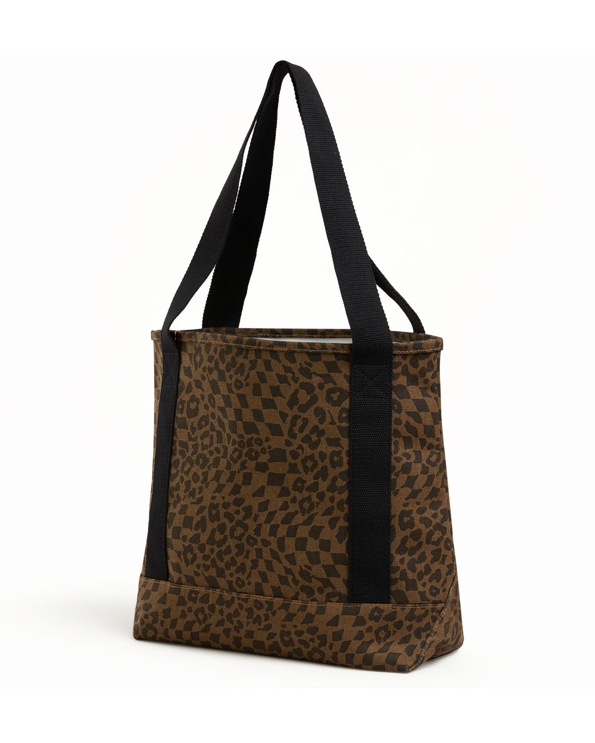 The Vans Pergs Midi Tote Bag in Dachshund