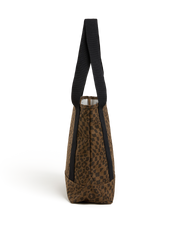 The Vans Pergs Midi Tote Bag in Dachshund