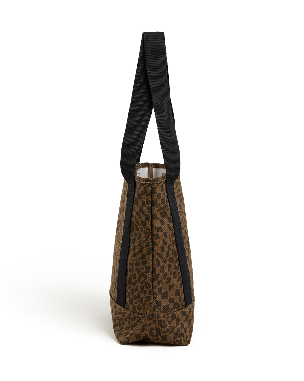 The Vans Pergs Midi Tote Bag in Dachshund
