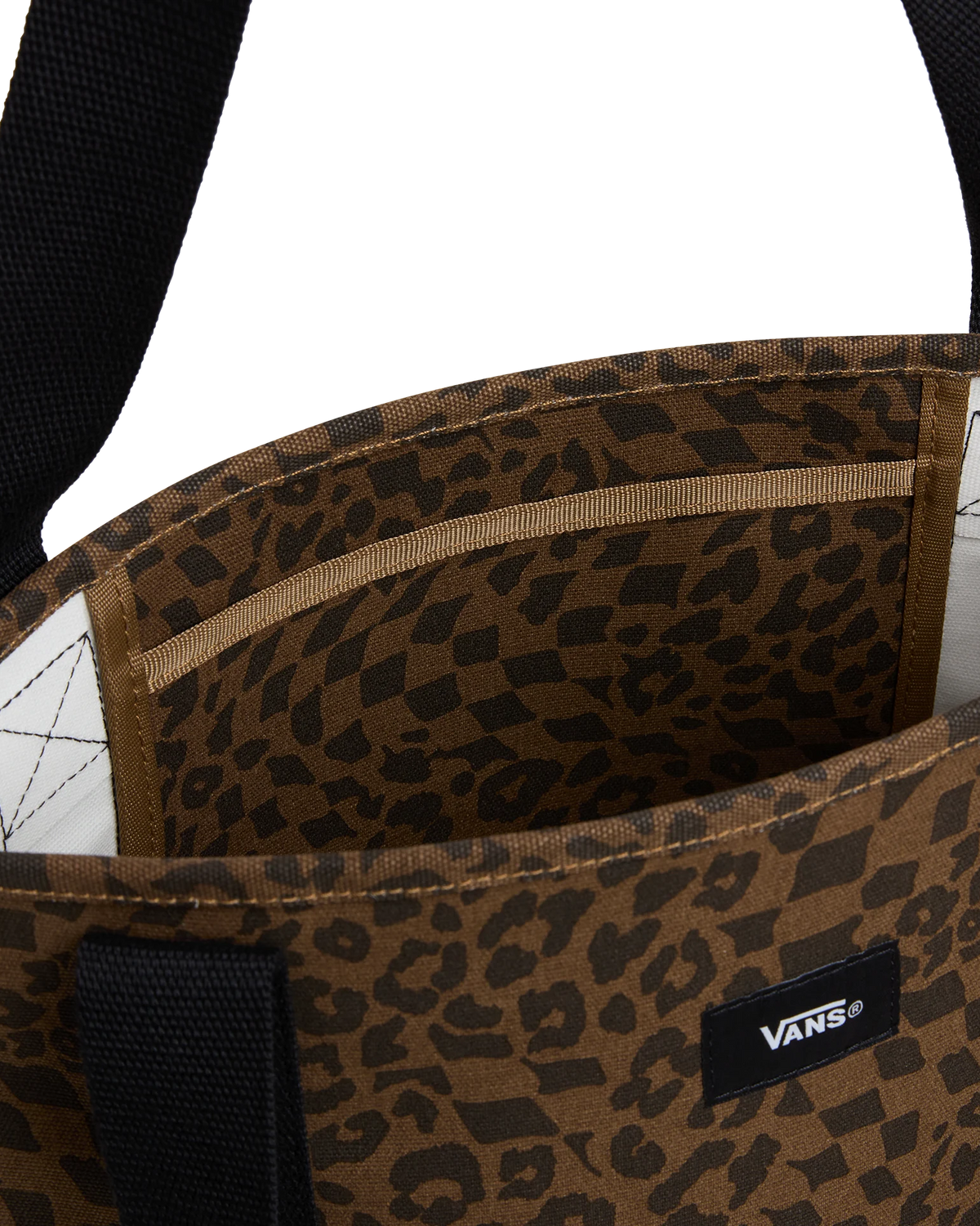 The Vans Pergs Midi Tote Bag in Dachshund