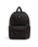 The Vans Old Skool Grom Check Backpack in Black & Charcoal