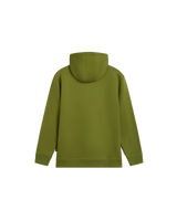 The Vans Boys Boys Classic II Pullover Hoodie in Pesto