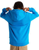 Boys Classic II Hoodie in Bright Azure