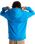 Boys Classic II Hoodie in Bright Azure
