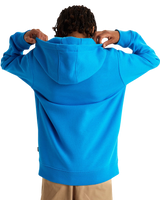 Boys Classic II Hoodie in Bright Azure