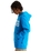 Boys Classic II Hoodie in Bright Azure