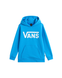 Boys Classic II Hoodie in Bright Azure
