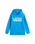 Boys Classic II Hoodie in Bright Azure