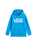 Boys Classic II Hoodie in Bright Azure