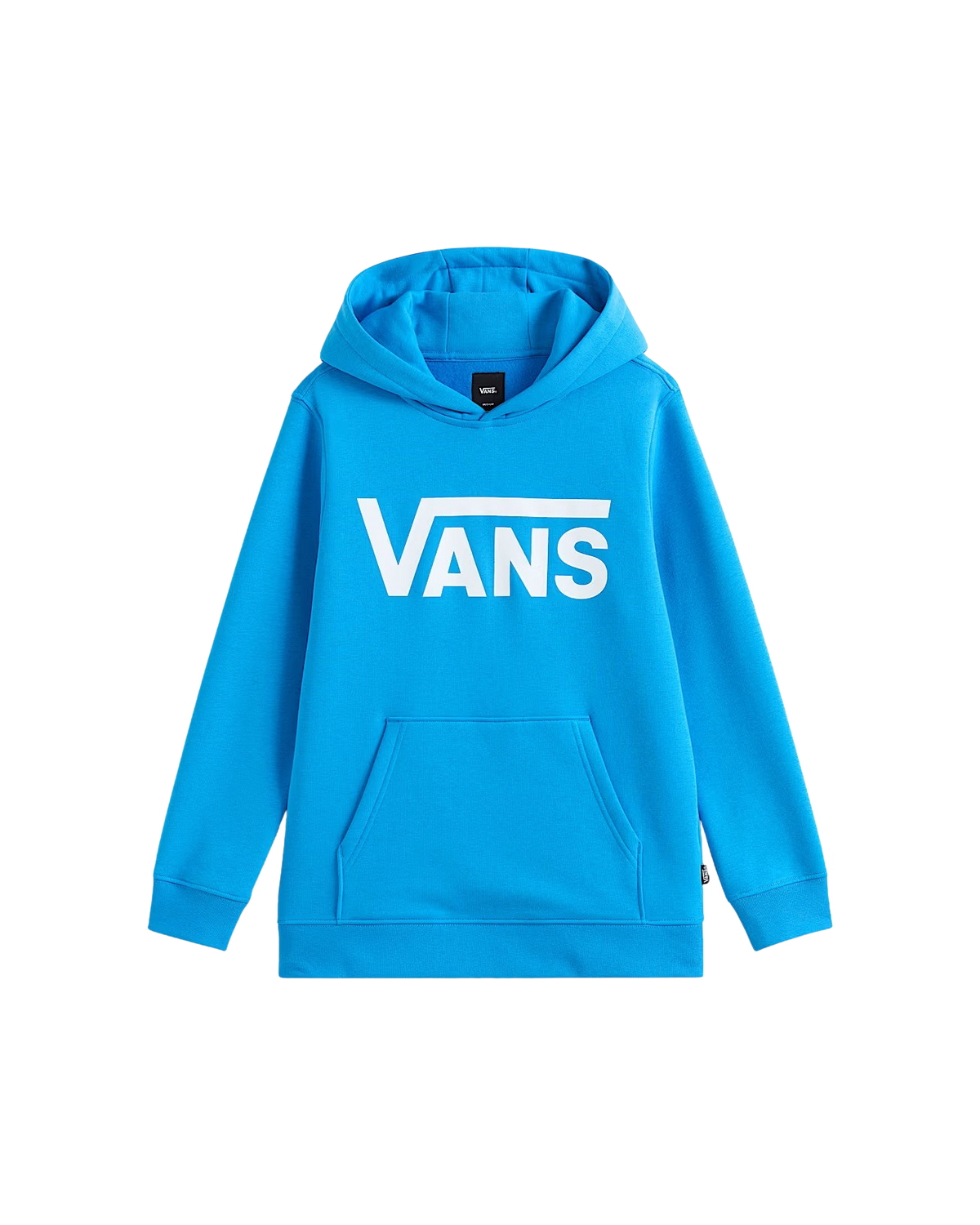 Boys Classic II Hoodie in Bright Azure