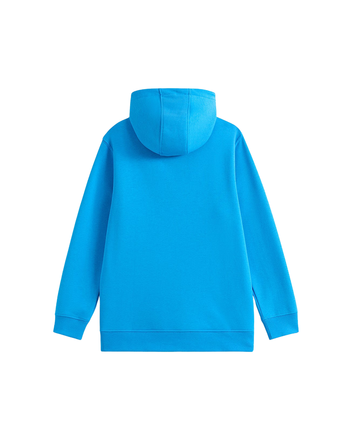 Boys Classic II Hoodie in Bright Azure