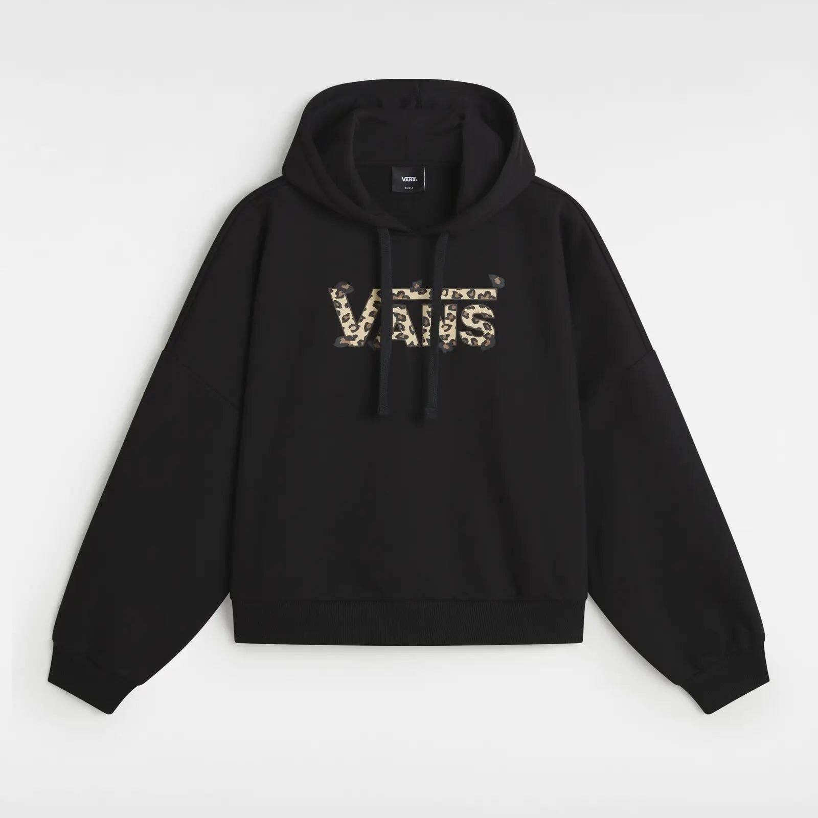 The Vans Animalier Loose Hoodie in Black Anns Cottage – Ann's