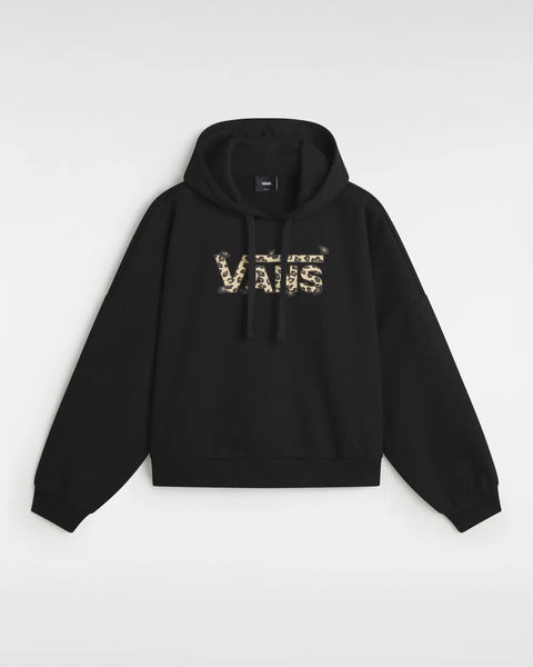 The Vans Animalier Loose Hoodie in Black Anns Cottage – Ann's