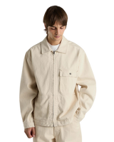 Skate Garage Jacket in Natural