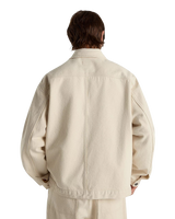 Skate Garage Jacket in Natural